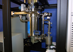DVI Custom - Thermal Vacuum Test System - Cryopump
